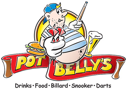 Pot Belly's Logo